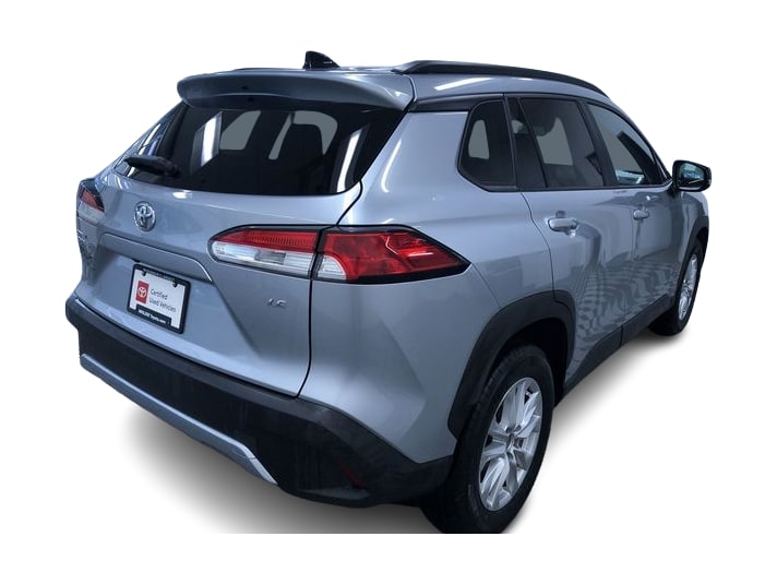 Thumbnail: 2025 Toyota Corolla Cross - 34