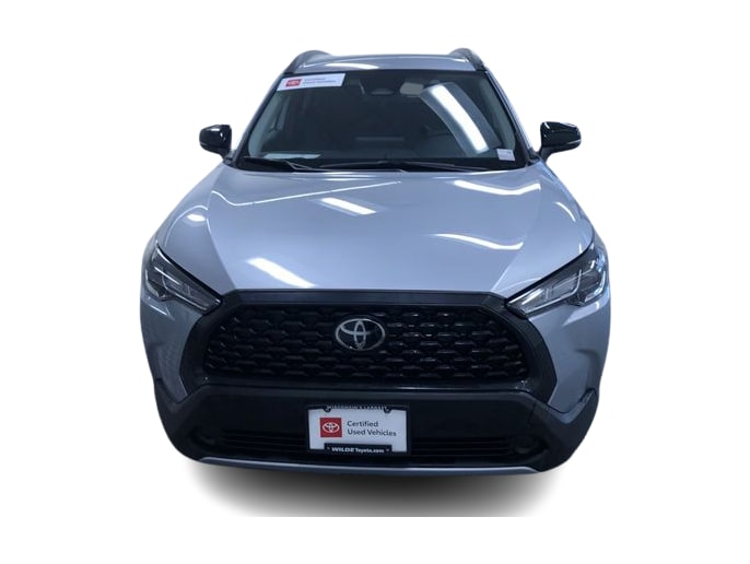 Thumbnail: 2025 Toyota Corolla Cross - 25