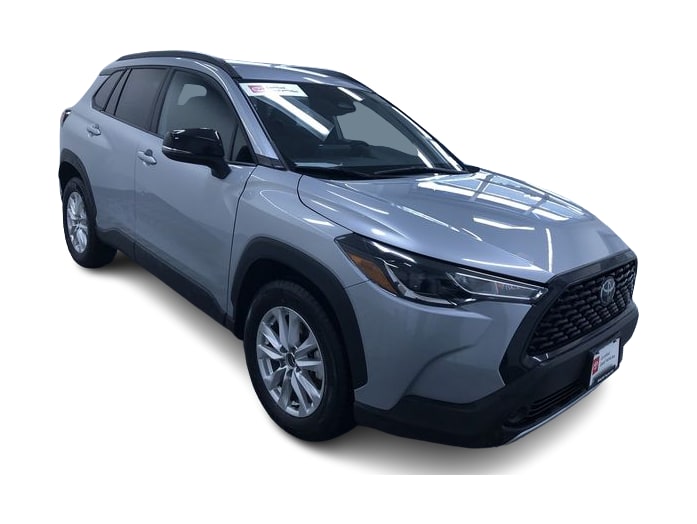Thumbnail: 2025 Toyota Corolla Cross - 36