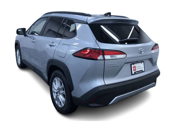 Thumbnail: 2025 Toyota Corolla Cross - 24