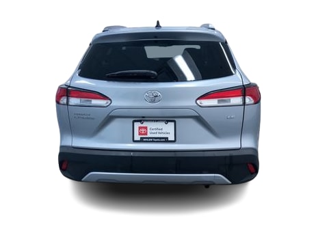 Thumbnail: 2025 Toyota Corolla Cross - 5