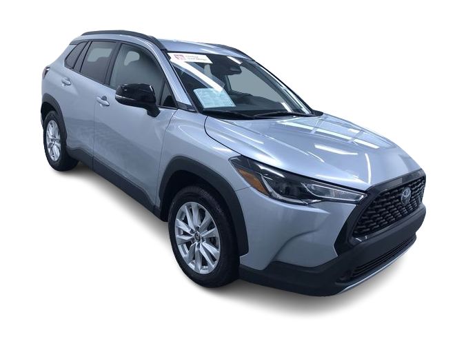 Thumbnail: 2025 Toyota Corolla Cross - 35