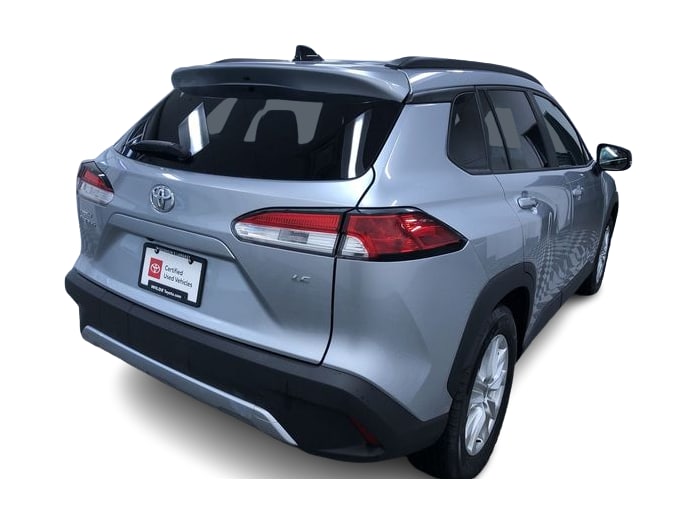 Thumbnail: 2025 Toyota Corolla Cross - 33