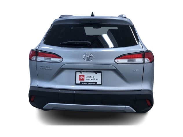 Thumbnail: 2025 Toyota Corolla Cross - 25
