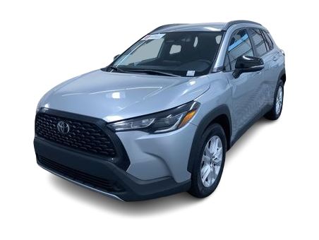 Thumbnail: 2025 Toyota Corolla Cross - 21