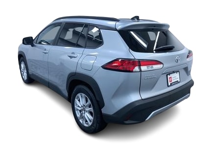 Thumbnail: 2025 Toyota Corolla Cross - 4