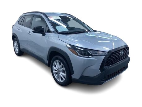 Thumbnail: 2025 Toyota Corolla Cross - 21