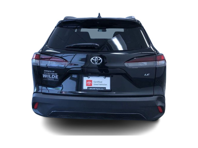 Thumbnail: 2026 Toyota Corolla Cross - 25