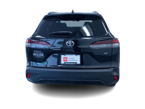 Thumbnail: 2026 Toyota Corolla Cross - 5