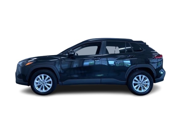Thumbnail: 2026 Toyota Corolla Cross - 3