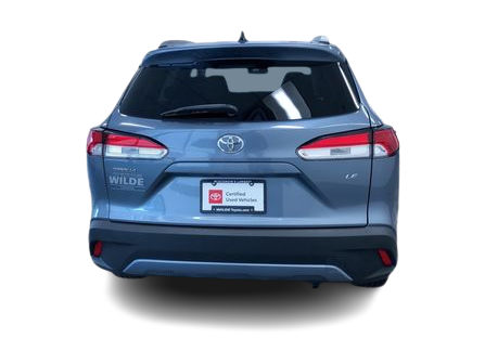 Thumbnail: 2025 Toyota Corolla Cross - 5