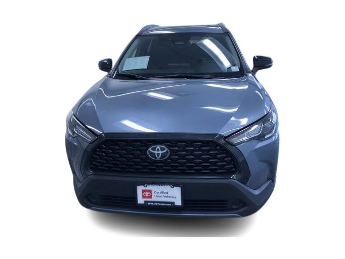Thumbnail: 2025 Toyota Corolla Cross - 26