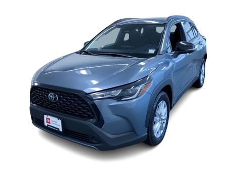 Thumbnail: 2025 Toyota Corolla Cross - 21