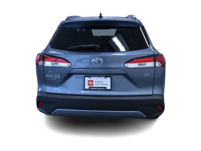 Thumbnail: 2025 Toyota Corolla Cross - 25
