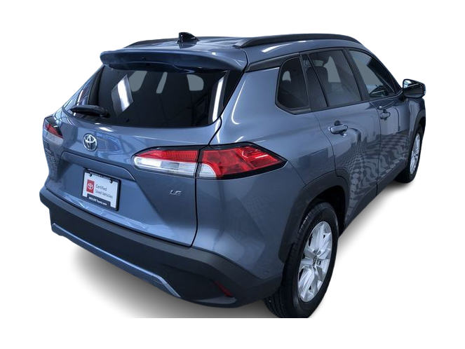 Thumbnail: 2025 Toyota Corolla Cross - 33