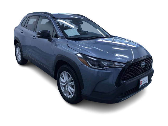 Thumbnail: 2025 Toyota Corolla Cross - 35