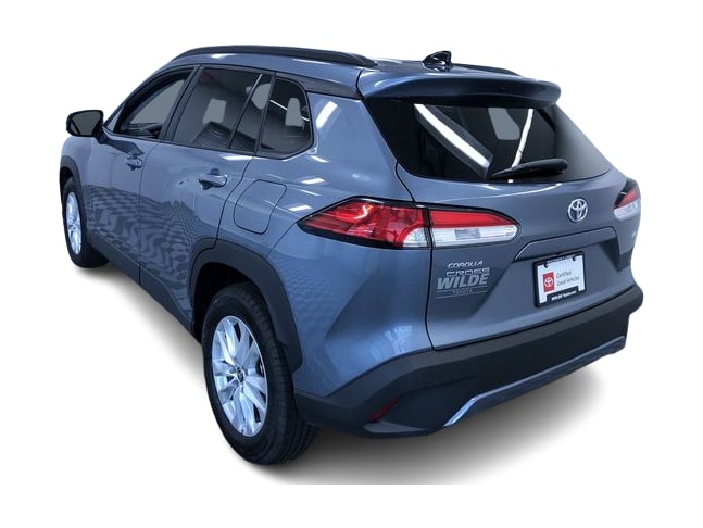Thumbnail: 2025 Toyota Corolla Cross - 24