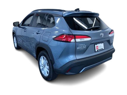 Thumbnail: 2025 Toyota Corolla Cross - 4