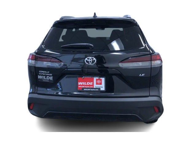 Thumbnail: 2026 Toyota Corolla Cross - 26