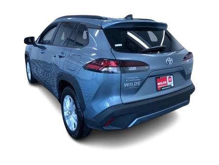 Thumbnail: 2026 Toyota Corolla Cross - 4