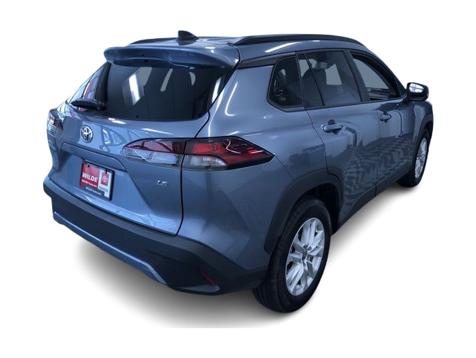 Thumbnail: 2026 Toyota Corolla Cross - 36