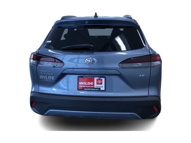 Thumbnail: 2026 Toyota Corolla Cross - 27