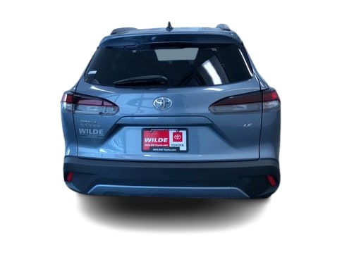 Thumbnail: 2026 Toyota Corolla Cross - 5