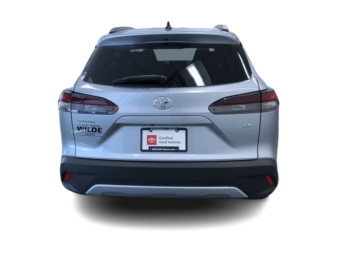 Thumbnail: 2026 Toyota Corolla Cross - 26
