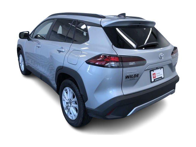 Thumbnail: 2026 Toyota Corolla Cross - 25