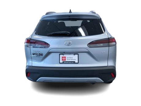 Thumbnail: 2026 Toyota Corolla Cross - 5