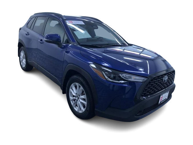 Thumbnail: 2023 Toyota Corolla Cross - 35
