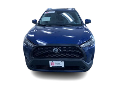 Thumbnail: 2023 Toyota Corolla Cross - 6