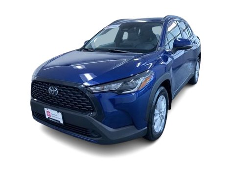 Thumbnail: 2023 Toyota Corolla Cross - 21