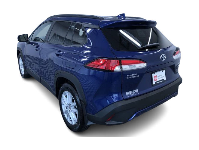 Thumbnail: 2023 Toyota Corolla Cross - 24