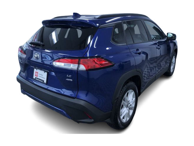 Thumbnail: 2023 Toyota Corolla Cross - 33