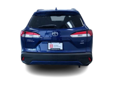 Thumbnail: 2023 Toyota Corolla Cross - 5
