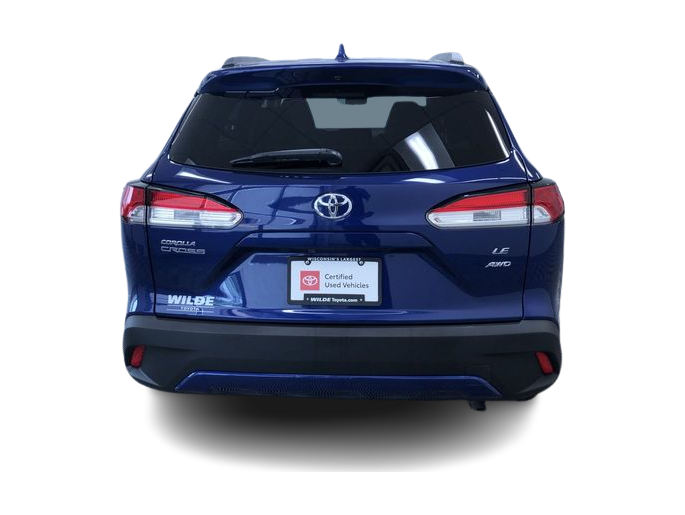 Thumbnail: 2023 Toyota Corolla Cross - 25