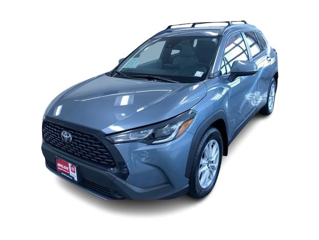 2022 Toyota Corolla Cross