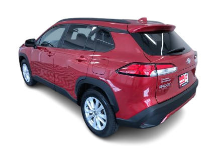 Thumbnail: 2022 Toyota Corolla Cross - 4