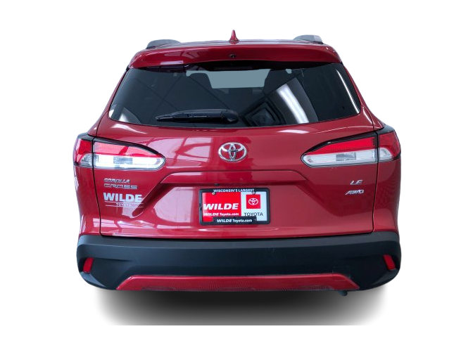 Thumbnail: 2022 Toyota Corolla Cross - 5