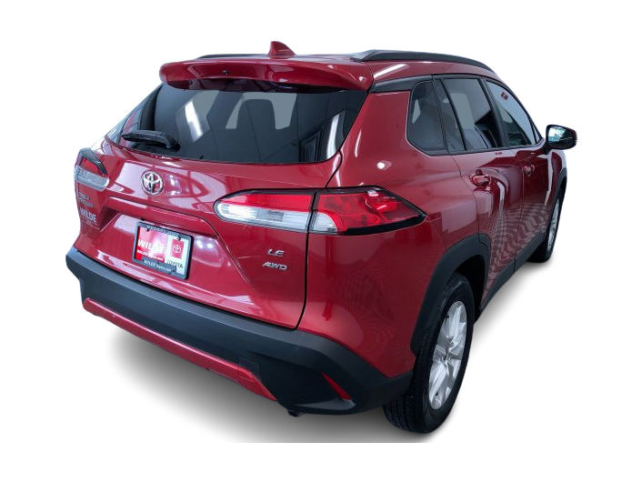 Thumbnail: 2022 Toyota Corolla Cross - 33