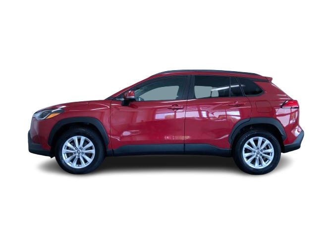 Thumbnail: 2022 Toyota Corolla Cross - 24