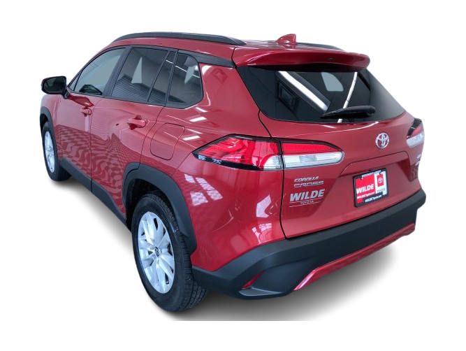 Thumbnail: 2022 Toyota Corolla Cross - 25