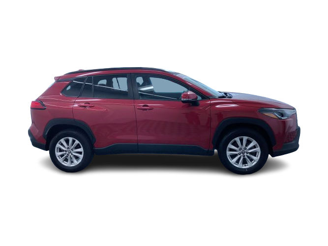 Thumbnail: 2022 Toyota Corolla Cross - 34