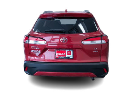 Thumbnail: 2022 Toyota Corolla Cross - 22