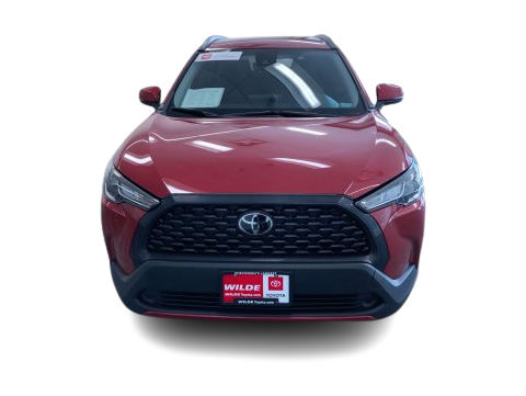 Thumbnail: 2022 Toyota Corolla Cross - 6