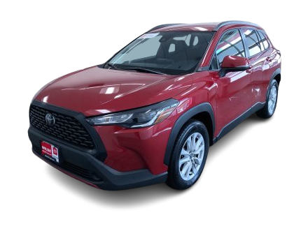 Thumbnail: 2022 Toyota Corolla Cross - 21