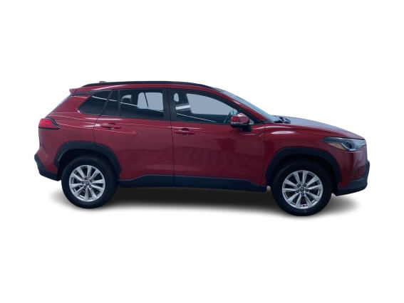 Thumbnail: 2022 Toyota Corolla Cross - 20