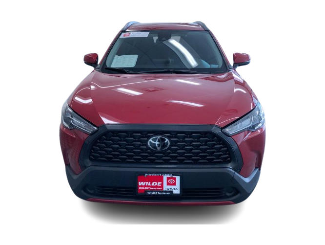 Thumbnail: 2022 Toyota Corolla Cross - 26