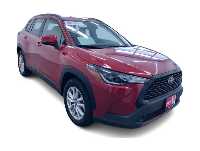 Thumbnail: 2022 Toyota Corolla Cross - 35